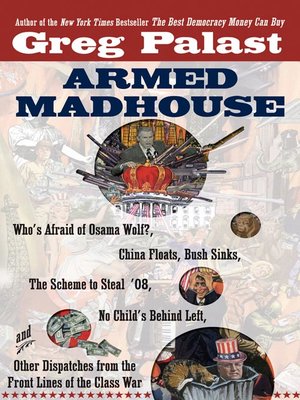 cover image of Armed Madhouse